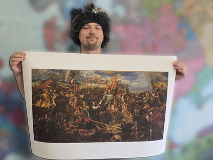 Jan III Sobieski at Vienna